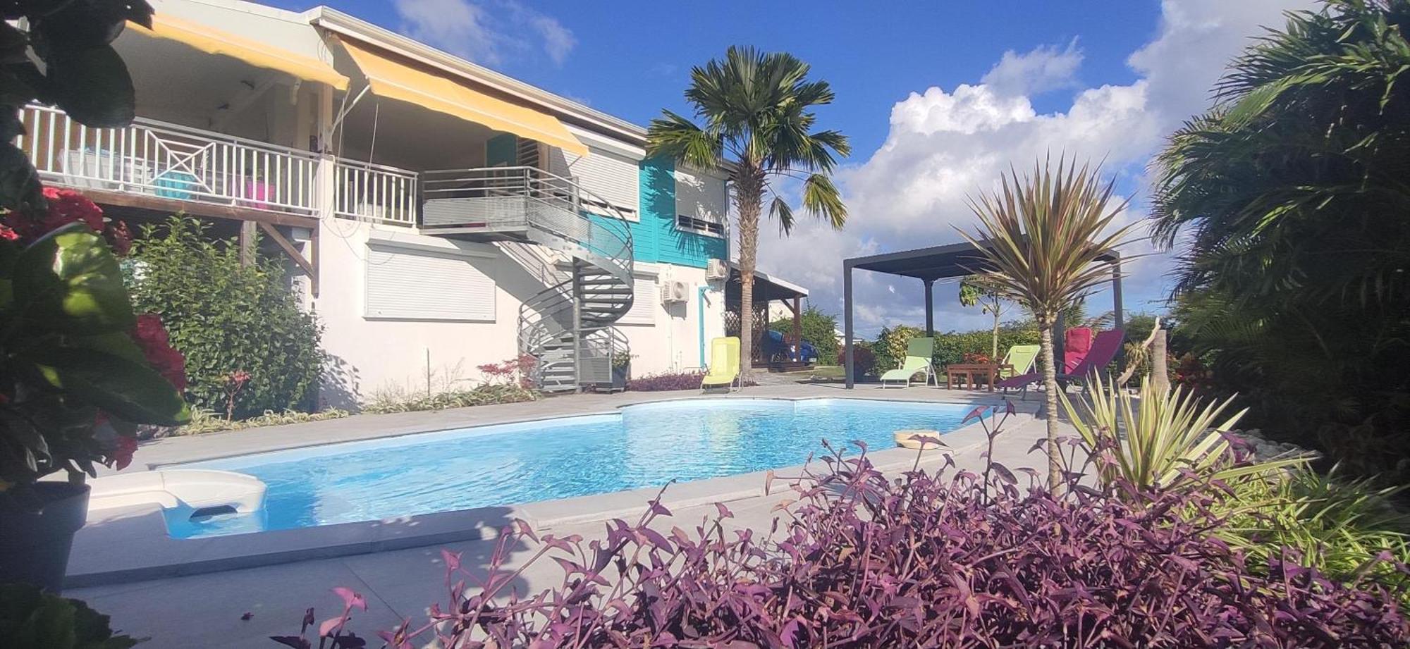 Villa Titemarina Le Gosier  Exterior photo